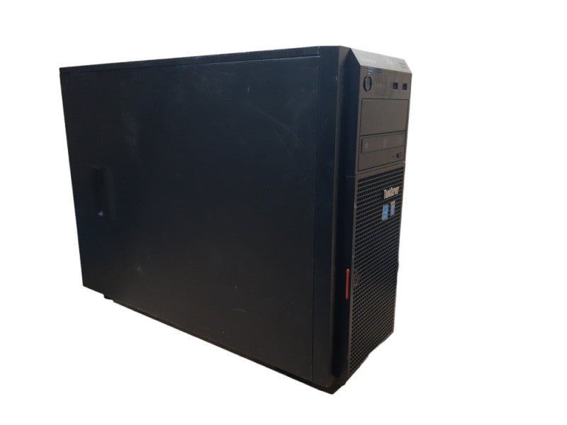 Lenovo ThinkServer TD340 Xeon 2x E5-2420 v2 [12 Core] 16GB RAM, No HDD/ No OS