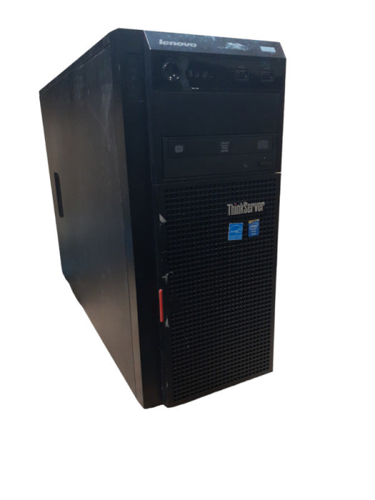 Lenovo ThinkServer TD340 Xeon 2x E5-2420 v2 [12 Core] 16GB RAM, No HDD/ No OS