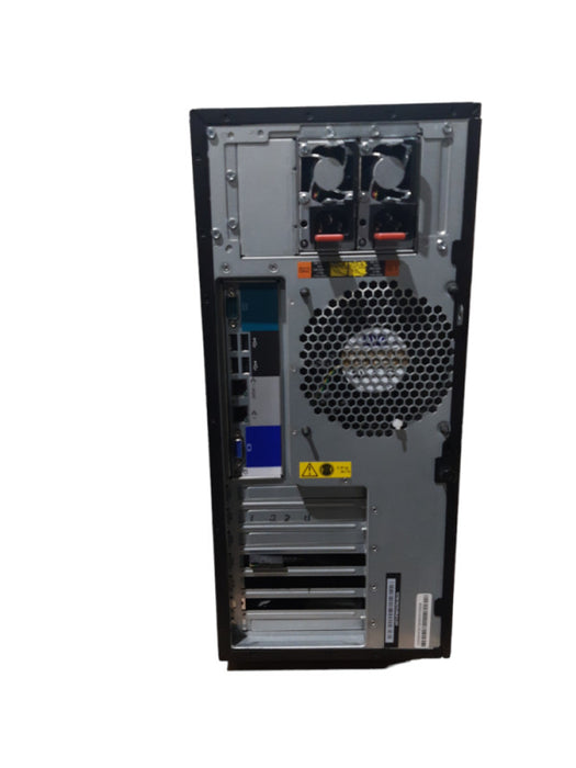 Lenovo ThinkServer TD340 Xeon 2x E5-2420 v2 [12 Core] 16GB RAM, No HDD/ No OS