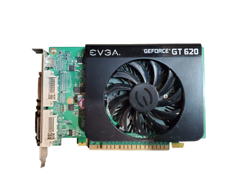 EVGA GT 620 1GB GPU (01G-P3-2621-KR) @