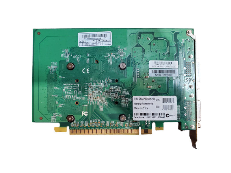 EVGA GT 620 1GB GPU (01G-P3-2621-KR) @