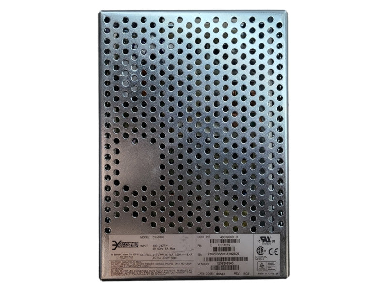 3Y Power Technology, CP-9826, 300W PSU, READ Q