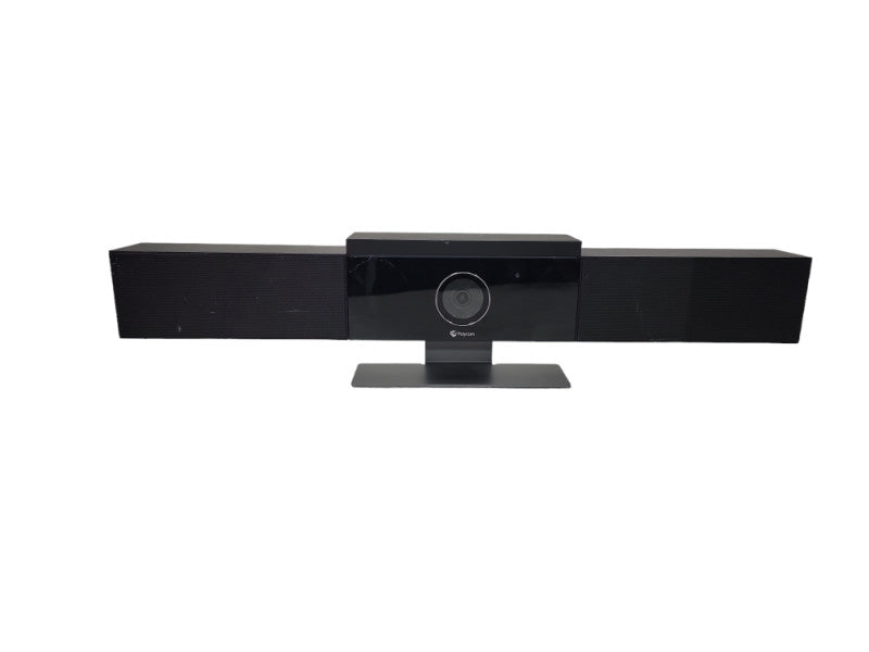 Polycom Studio P009 HD Video Conferencing System wireless Sound Bar|READ