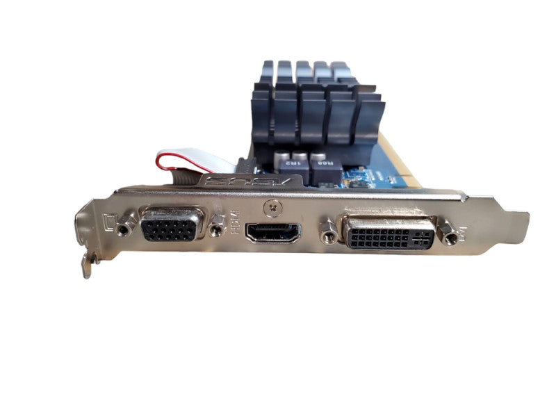 ASUS GeForce 210 Silent Low Profile V2 1GB GPU (EN210-SILENT/DI/1GD3/V2(LP)) @