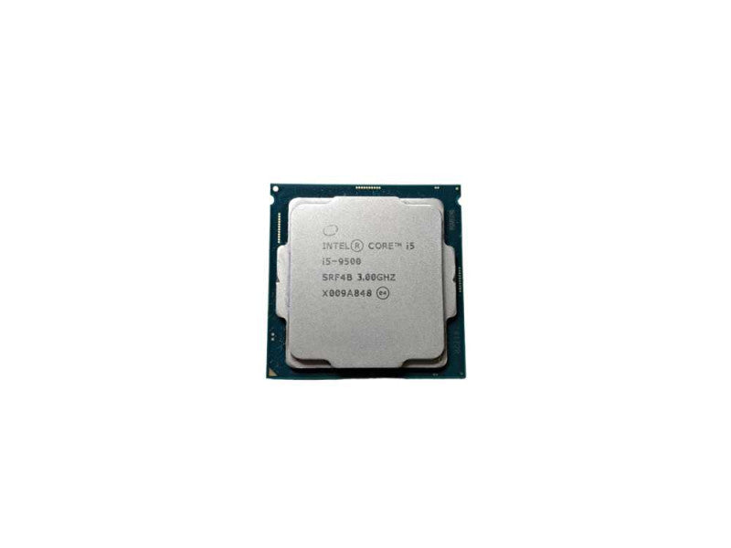 Intel Core i5-9500 6-Core 3.00GHz LGA1151 Desktop CPU Processor SRF4B Q