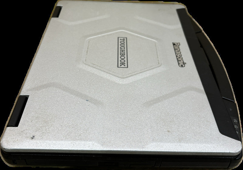 Panasonic ToughBook CF-54 i5-5300U 8GB 256SSD 5300Hrs. No Power Adapter READ!