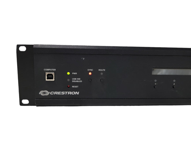 Crestron DM-MD6X6 Digital Media HDMI Matrix Switcher 6x1