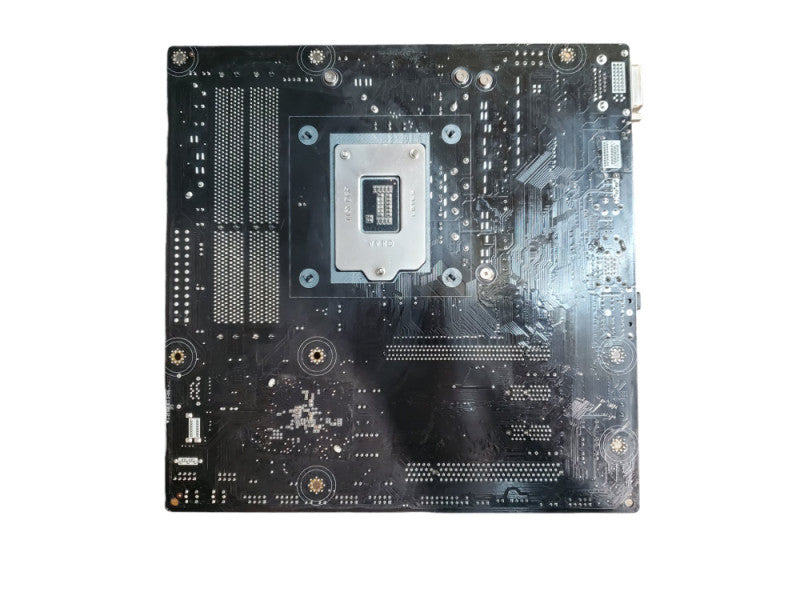 ECS Motherboard H67H2-M, i3-2100 & intel cooler Q