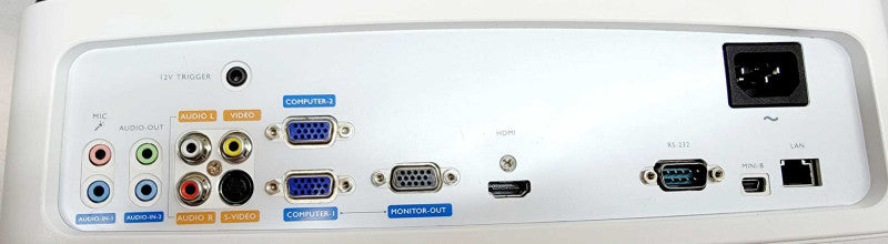 BENQ MW843UST PROJECTOR ULTRA SHORT THROW 3000 LUMENS HD HDMI 3110hrs (