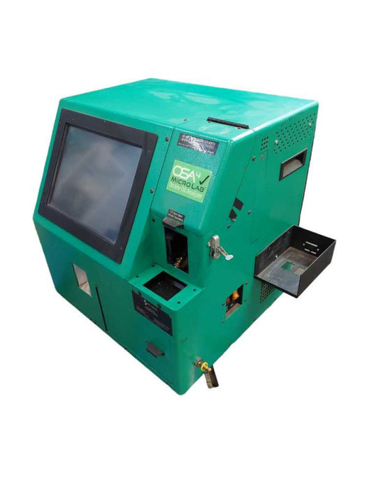 On Site Oil Analyser Machine Model: 401111001- 115Volts 5Amps 60Hertz (Parts) =