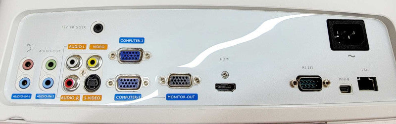BENQ MW843UST PROJECTOR ULTRA SHORT THROW 3000 LUMENS HD HDMI 2657hrs (