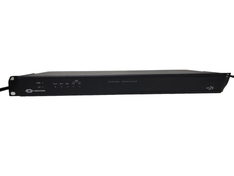 Crestron CP2E Compact Ethernet Processor Controller