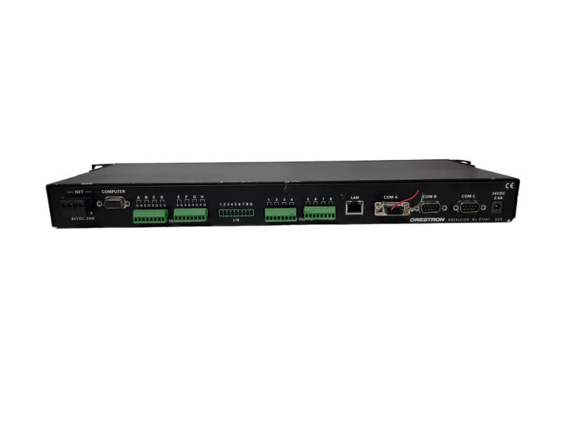 Crestron CP2E Compact Ethernet Processor Controller