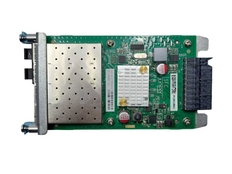 Juniper SFC IPUIBVUMAC 063980 R02 Switch module _