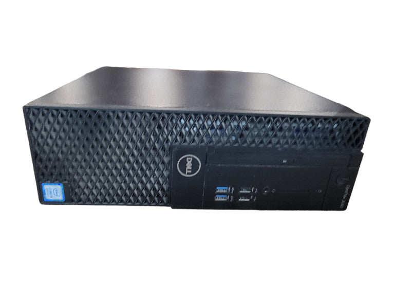 Dell OptiPlex 3060 SFF i5 - 8500 CPU @  3.00GHz 8GB DDR4  Ram QÎ¸