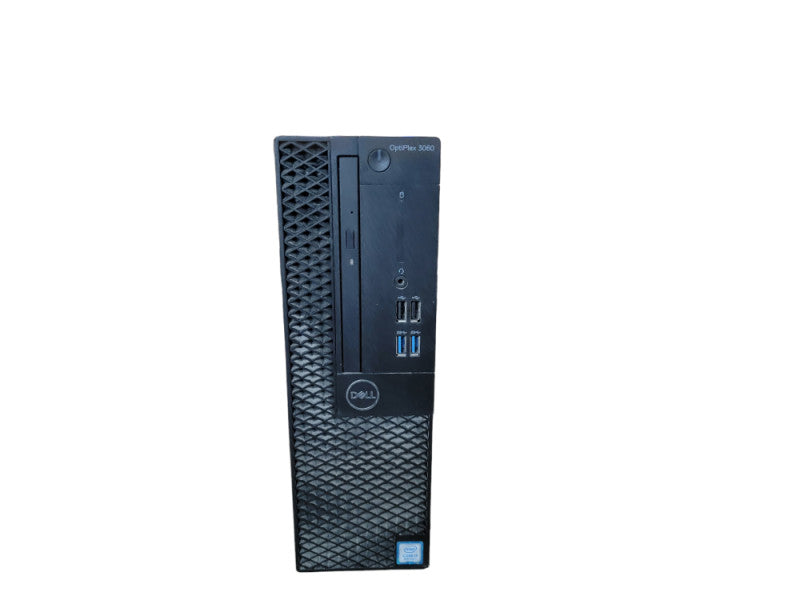 Dell OptiPlex 3060 SFF i5 - 8500 CPU @  3.00GHz 8GB DDR4  Ram QÎ¸
