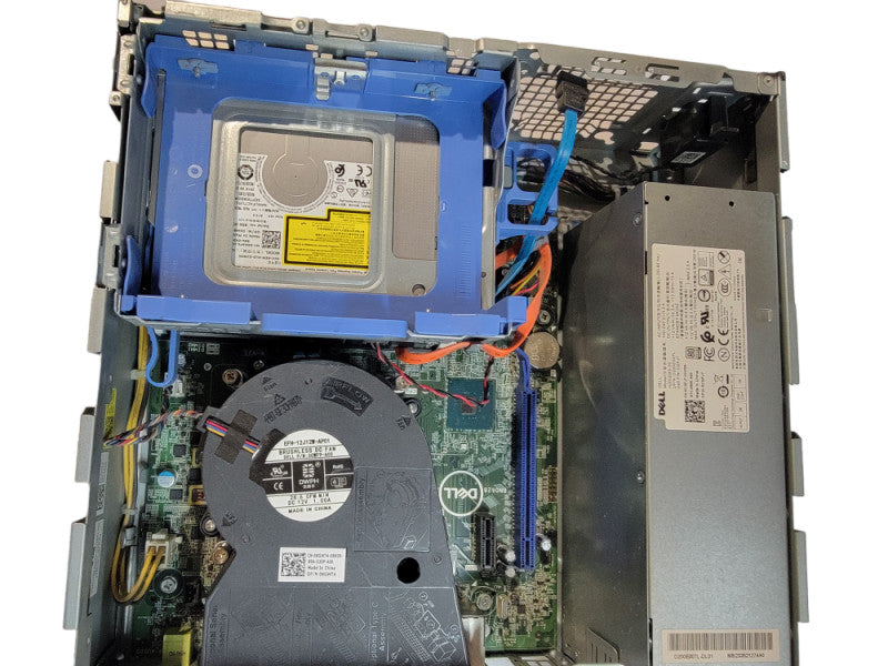 Dell OptiPlex 3060 SFF i5 - 8500 CPU @  3.00GHz 8GB DDR4  Ram QÎ¸