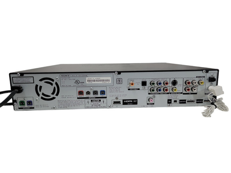Sony DAV-FX900W 5 Disc DVD Home Theatre System