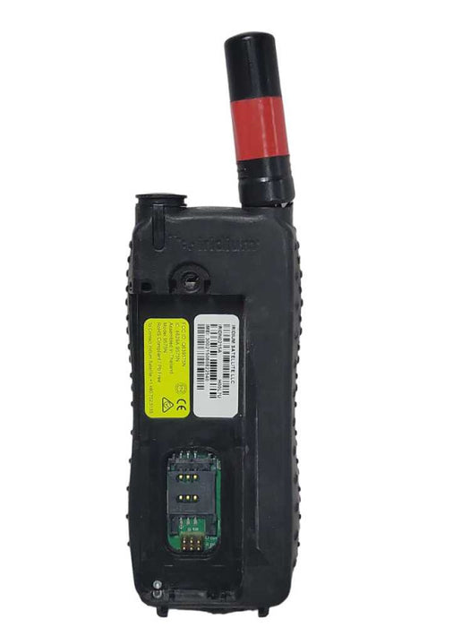 Iridium Extreme 9575N Satellite Black Handheld Wireless Phone, read  _
