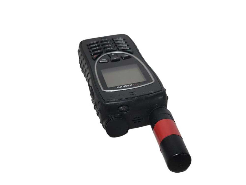 Iridium Extreme 9575N Satellite Black Handheld Wireless Phone, read  _