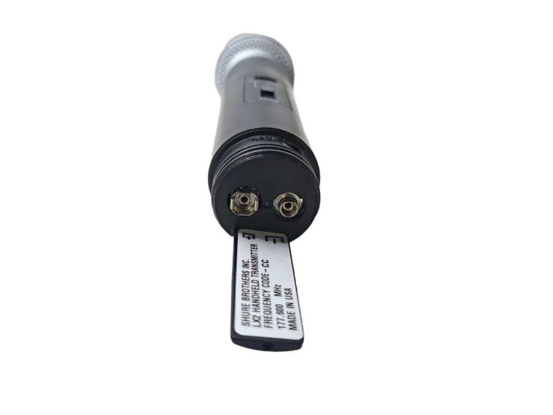 Shure SM58 Wireless Microphone *READ*