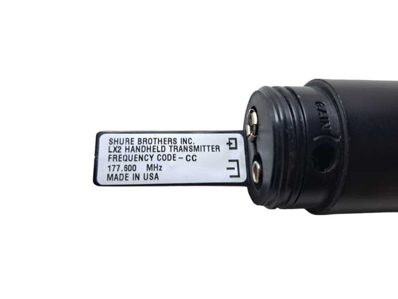 Shure SM58 Wireless Microphone *READ*