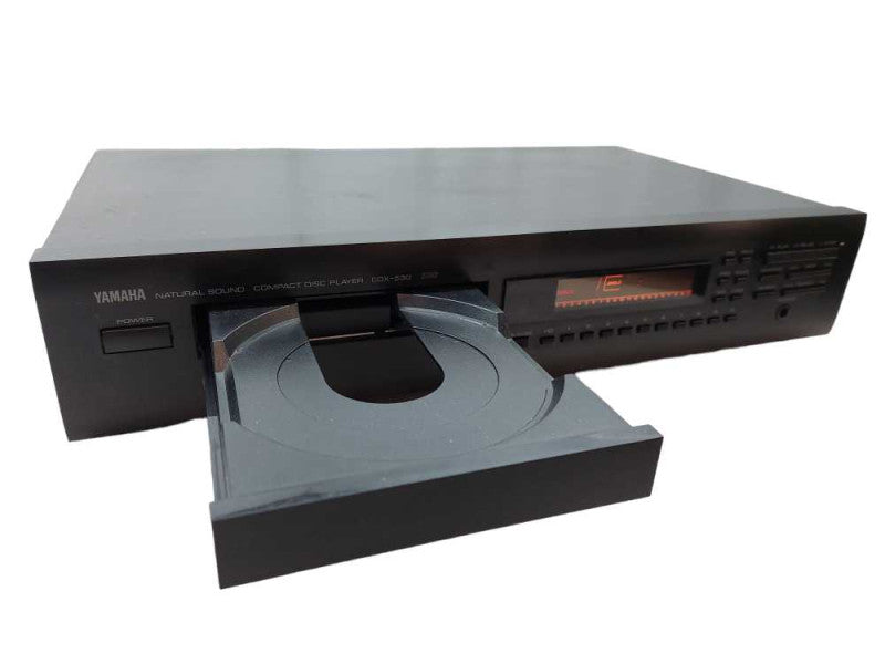 Yamaha Natural Sound Compact Disc Player  Model: CDX-530 =