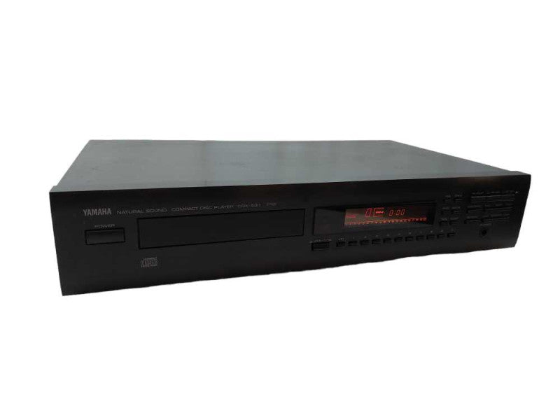 Yamaha Natural Sound Compact Disc Player  Model: CDX-530 =