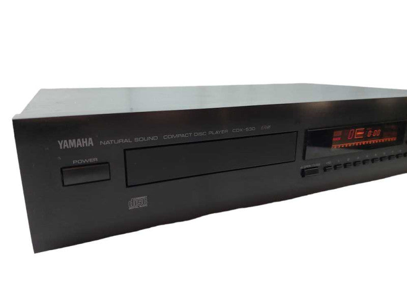 Yamaha Natural Sound Compact Disc Player  Model: CDX-530 =