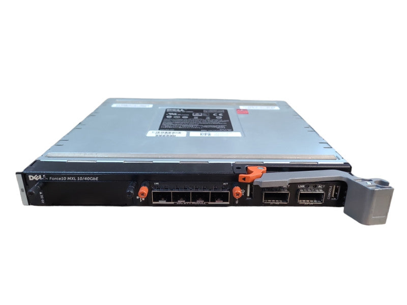 Dell DF10MXL Force10 MXL 10/40GbE PowerEdge 10GBASE