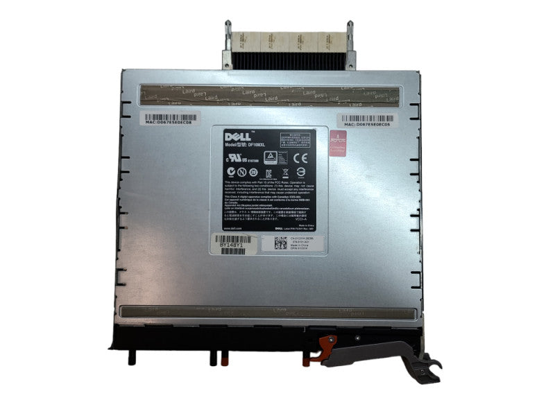 Dell DF10MXL Force10 MXL 10/40GbE PowerEdge 10GBASE