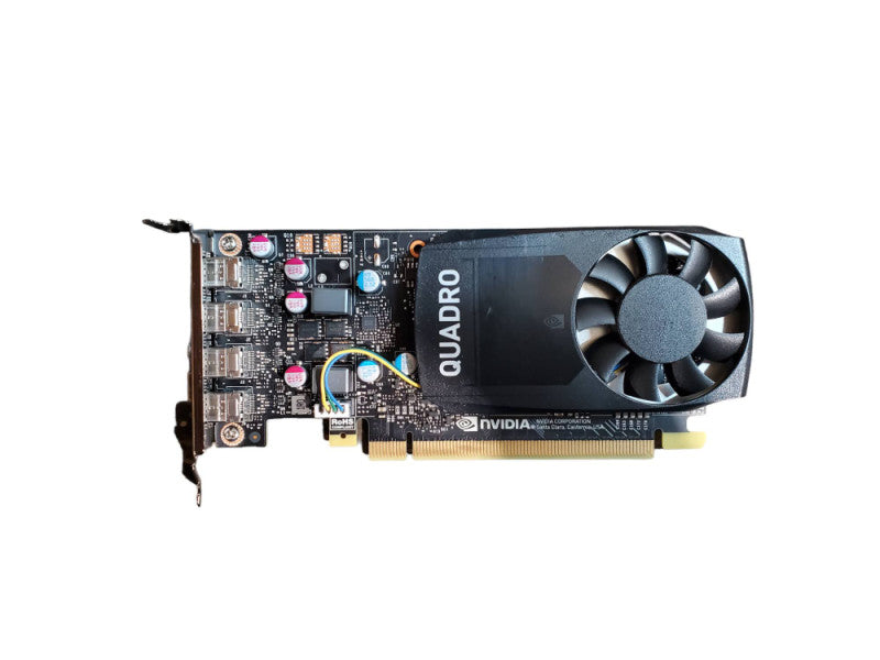 NVIDIA Quadro P620 2GB GPU @