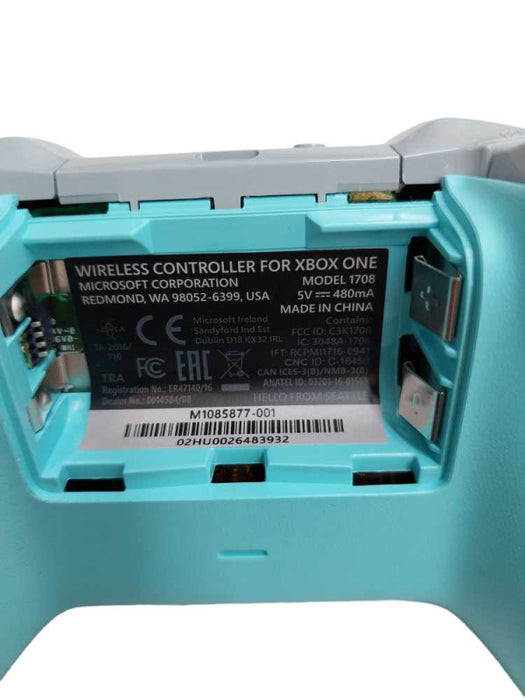 Xbox One Controller Model: 1708 =