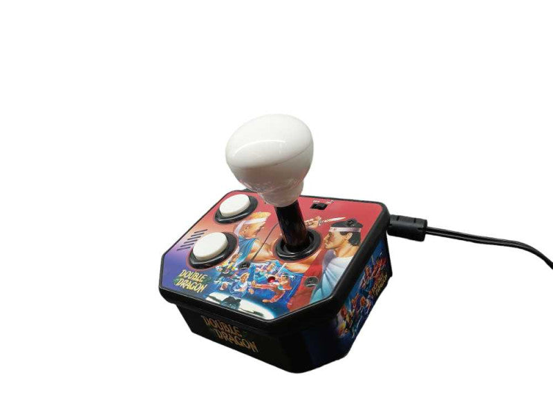Toshiba CRT 20\\" TV Model: 20AF41C & Double Dragon Fight Arcade Stick  =