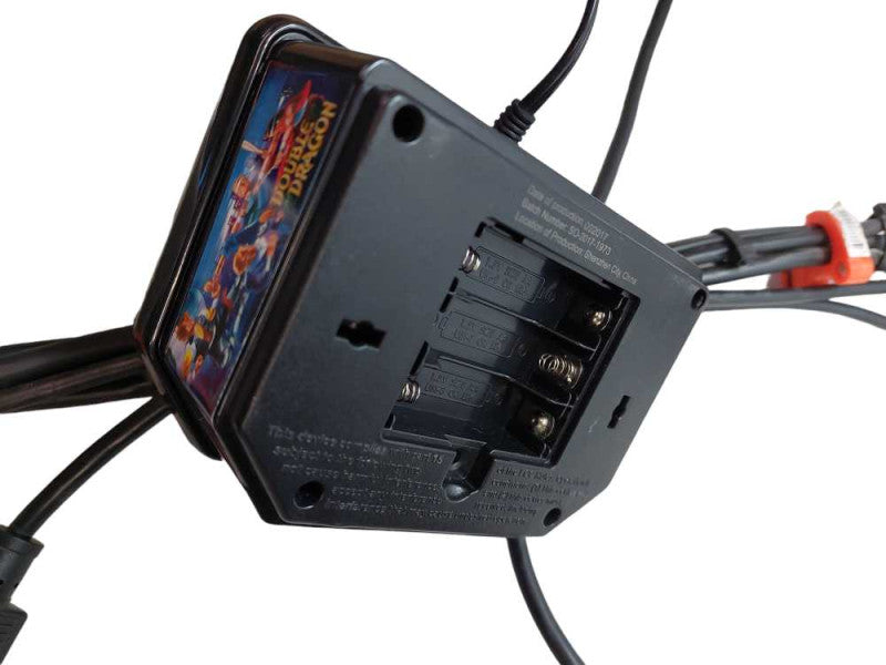 Toshiba CRT 20\\" TV Model: 20AF41C & Double Dragon Fight Arcade Stick  =