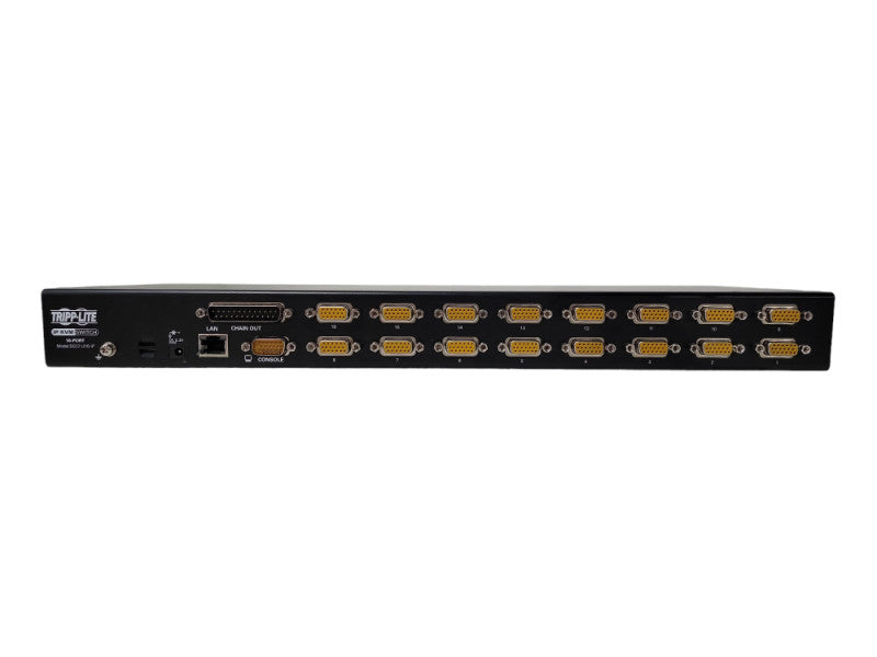 Tripp-Lite B022-U16 / 16-Port NetDirector KVM switch