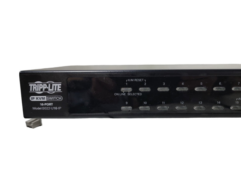 Tripp-Lite B022-U16 / 16-Port NetDirector KVM switch