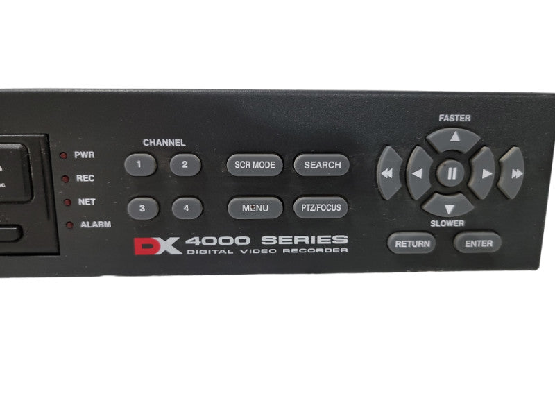 Pelco DX4004-160 Digital Video Recorder DX4000 Series| see pictures