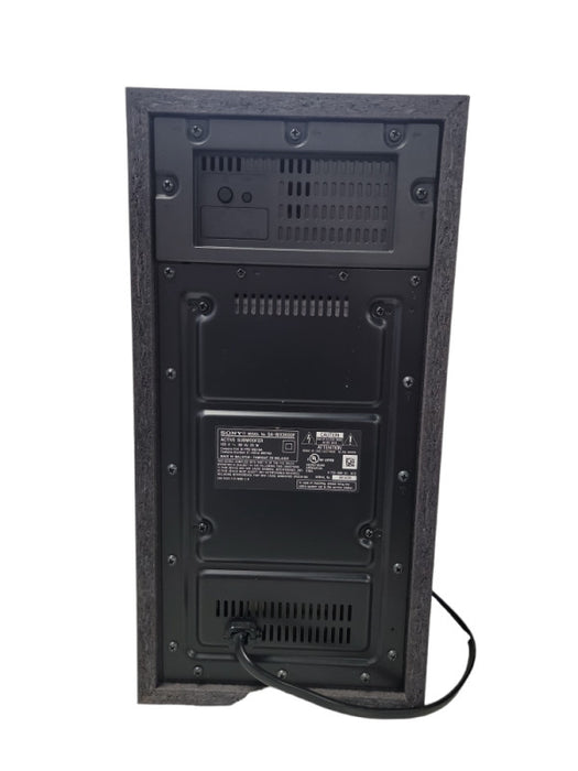 Sony SA-WX9000F Active Subwoofer