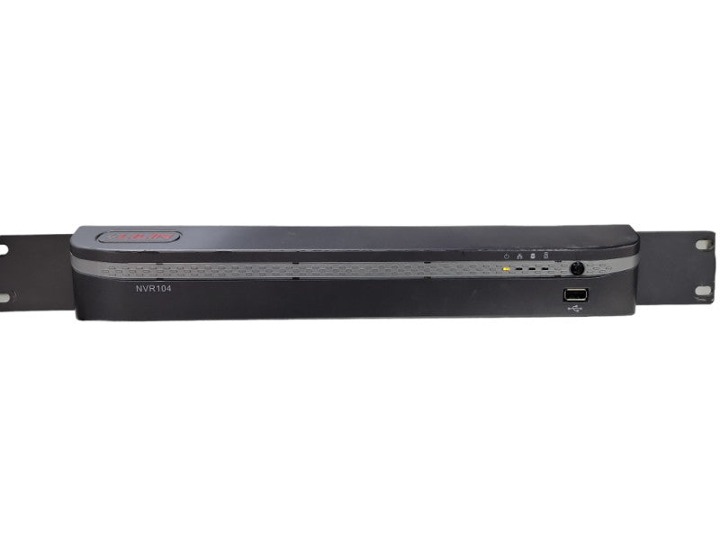 Lilin NVR109 1080P Real-Time Multi-Touch 9 Channel NVR