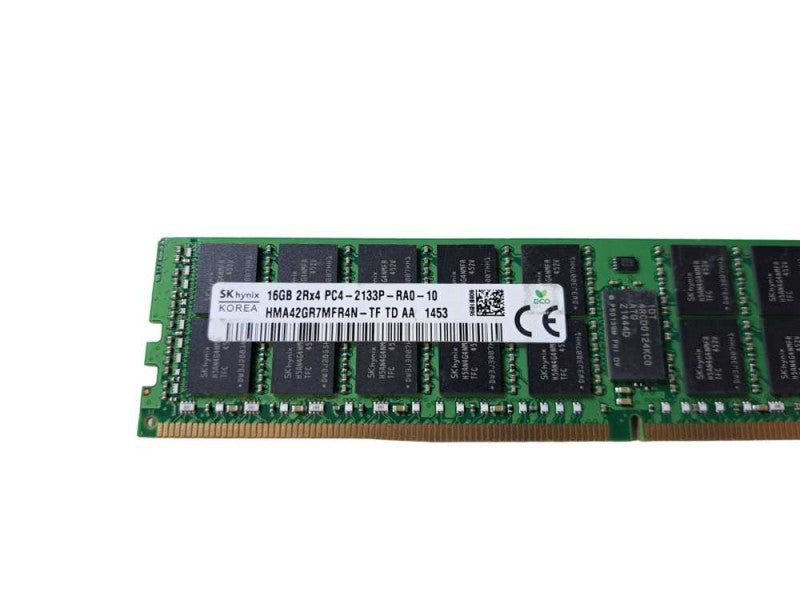 SK Hynix 16GB 2Rx4 PC4-2133P-RA0 | DDR4 Server Memory Q
