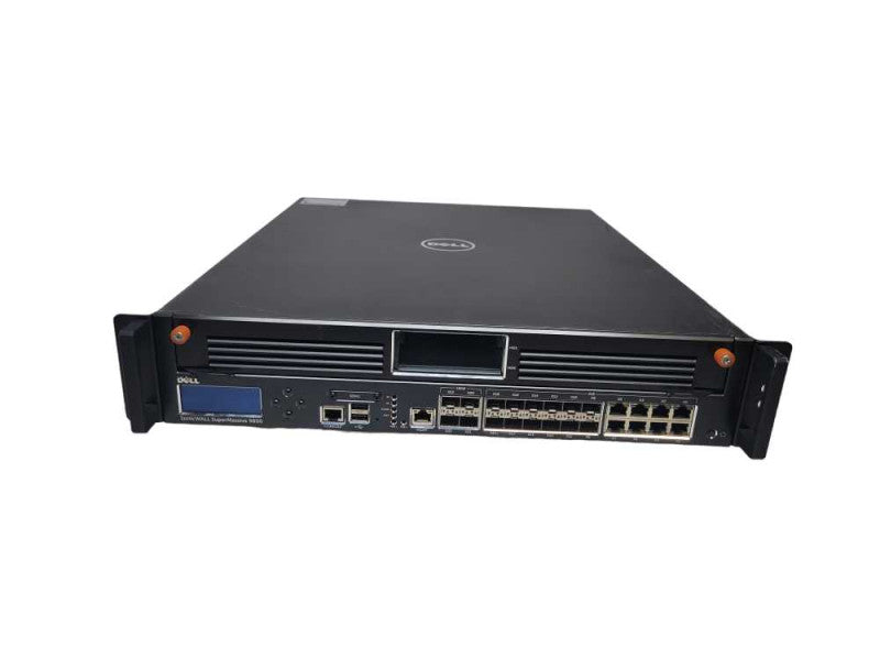 Dell SonicWALL SuperMassive 9800 Network Security Appliance Q%\t %