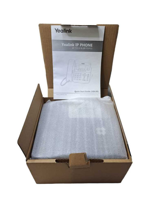 New | Yealink SIP-T21P E2 Dual-line Enterprise IP Phone Q