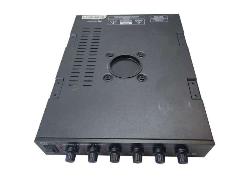 Atlas Sound Learn AL-2430 IR Infrared Receiver System Amplifier AL2430 !