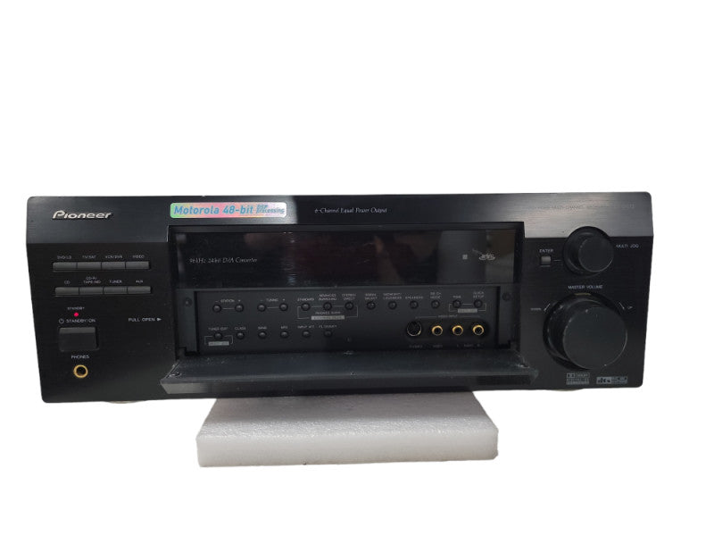 Pioneer VSX-D812-K Stereo Receiver Amplifier Tuner Dolby DTS
