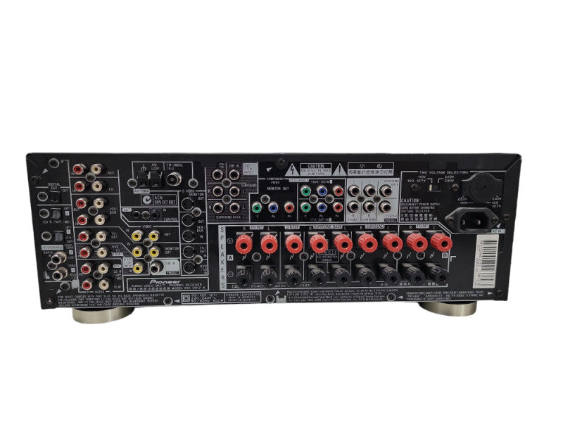 Pioneer VSX-D812-K Stereo Receiver Amplifier Tuner Dolby DTS