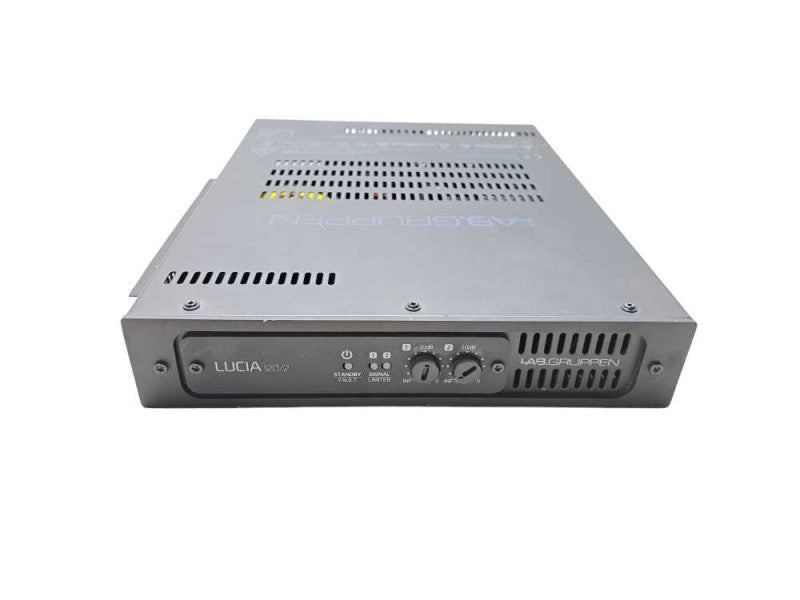 Lab Gruppen LUCIA 120/2 Compact 70W Mono Amplifier *READ*