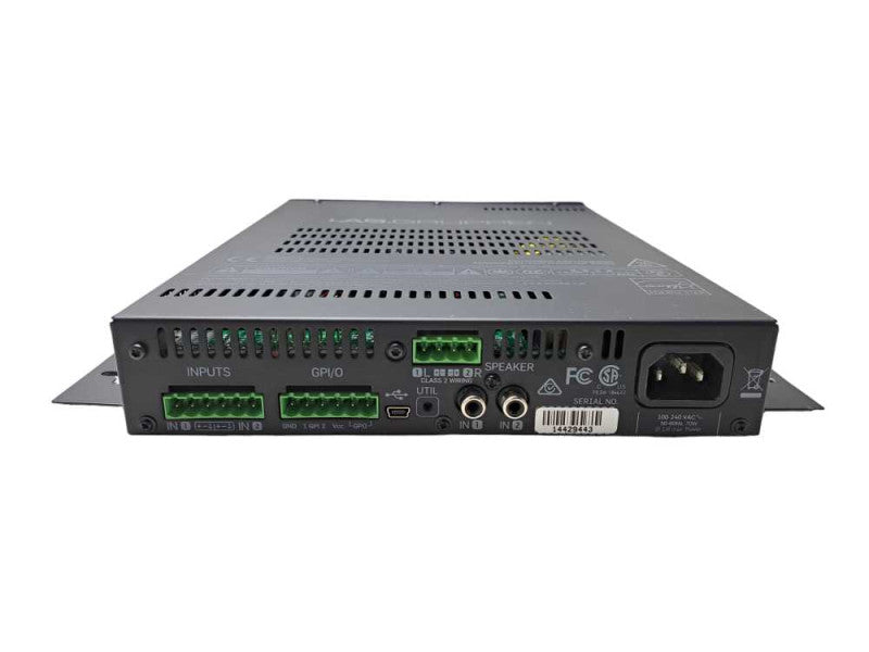 Lab Gruppen LUCIA 120/2 Compact 70W Mono Amplifier *READ*