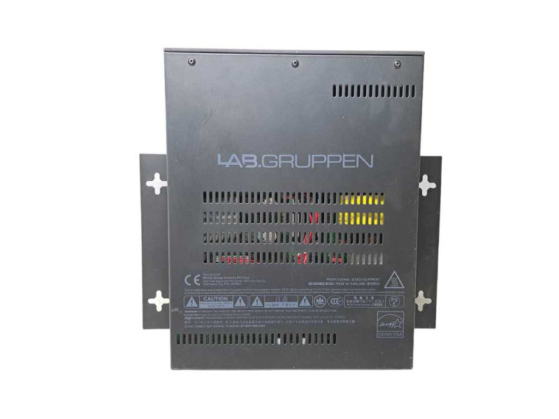 Lab Gruppen LUCIA 120/2 Compact 70W Mono Amplifier *READ*