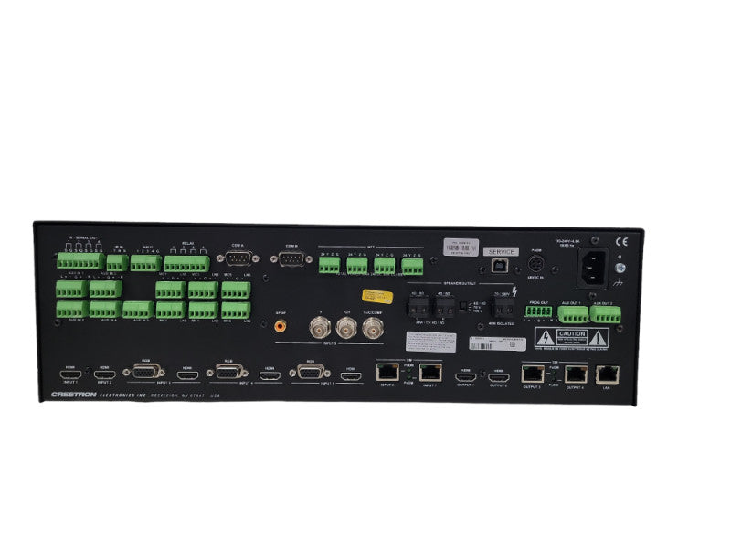 Crestron DMPS3-300-C 3-Series DigitalMedia Presentation System
